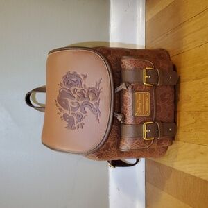 Disney Animal Kingdom 25th Anniversary Loungefly NWT